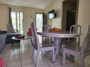Guadeloupe ST Anne bord de mer